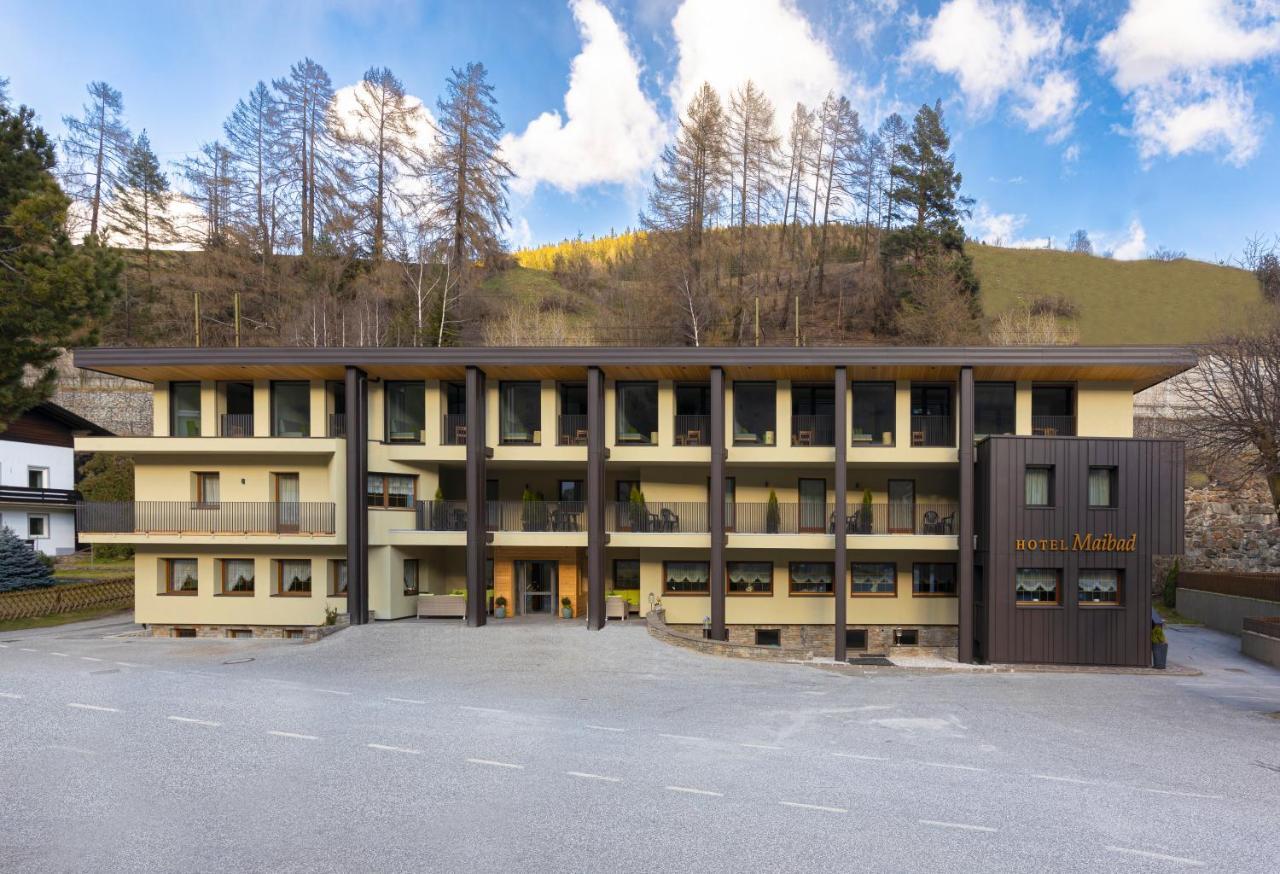 Hotel Maibad Vipiteno Dış mekan fotoğraf