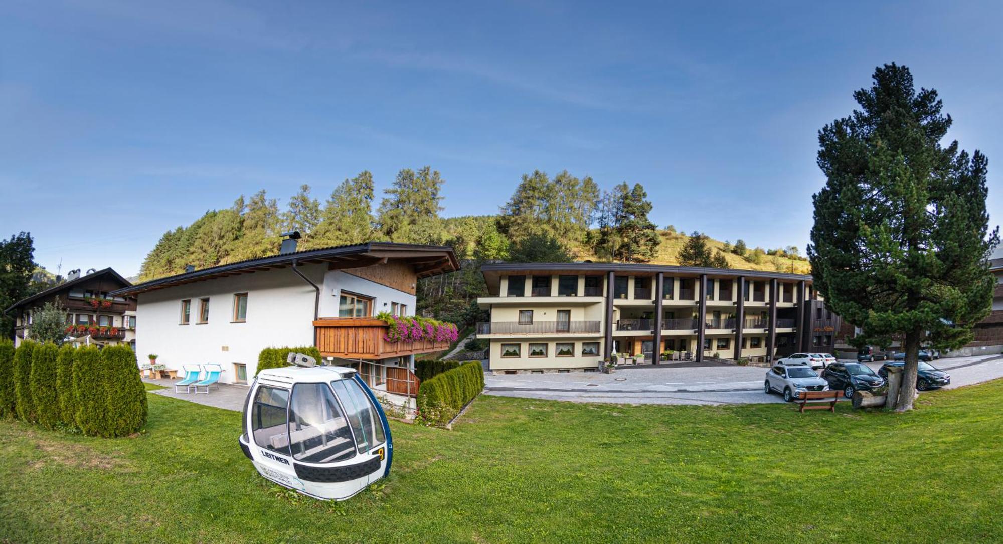 Hotel Maibad Vipiteno Dış mekan fotoğraf